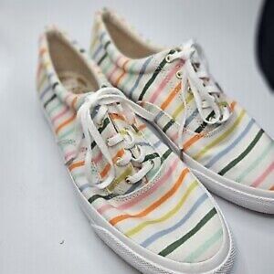 Rifle Paper Company x Keds 9.5